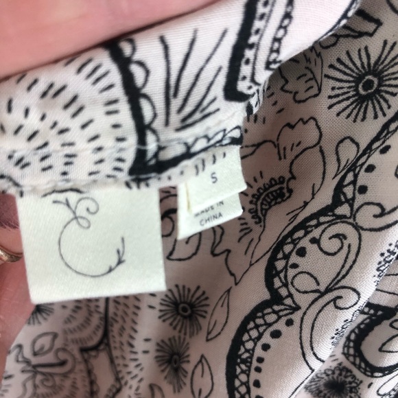 Anthropologie Verana Day Dress - Picture 4 of 6